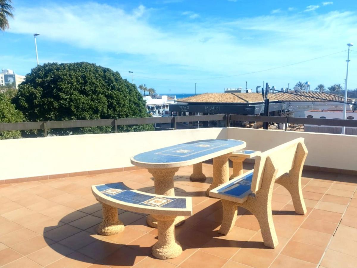 Apartamento 0272 - La Pergola Platja de Larenal Exterior foto
