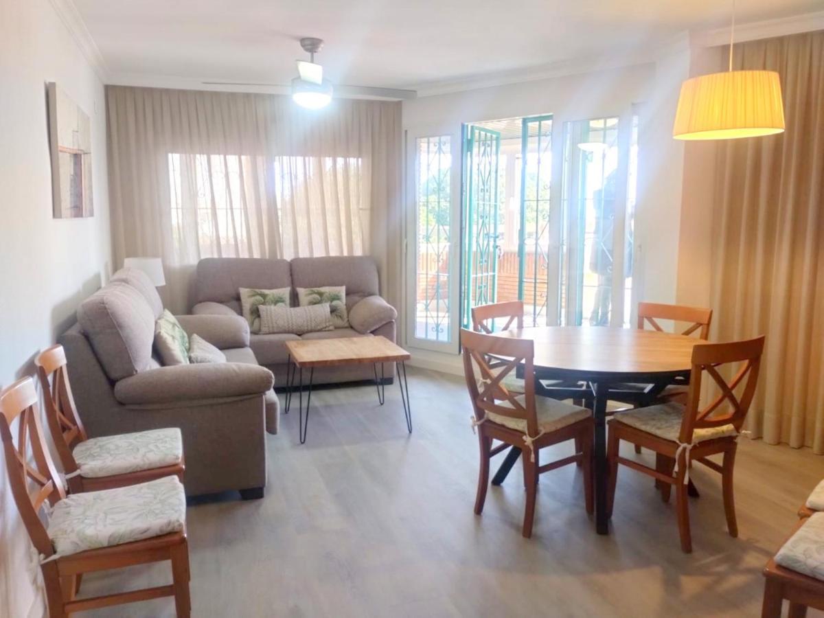 Apartamento 0272 - La Pergola Platja de Larenal Exterior foto