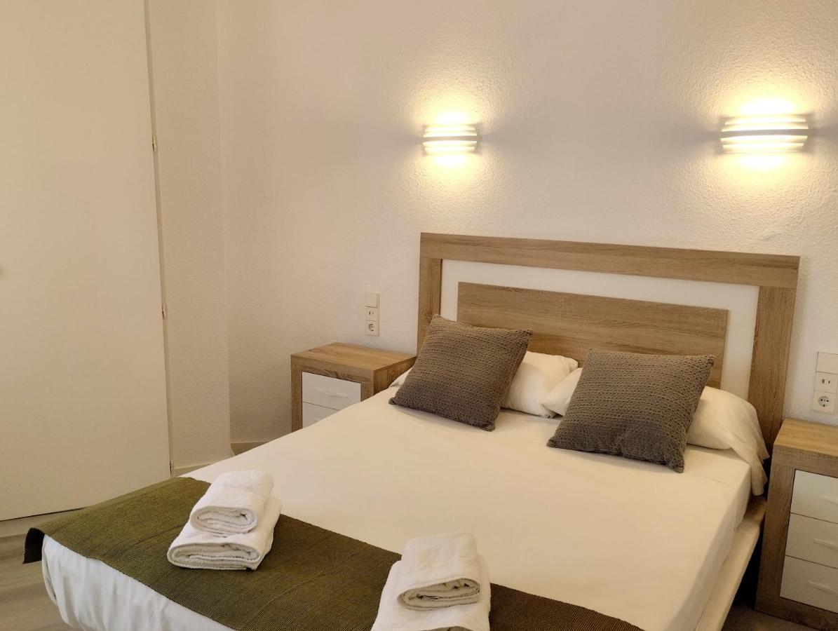 Apartamento 0272 - La Pergola Platja de Larenal Exterior foto