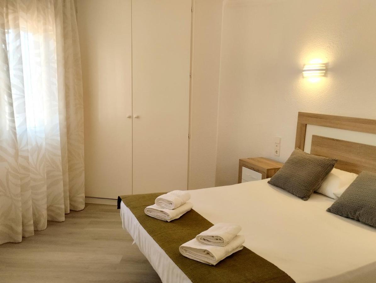 Apartamento 0272 - La Pergola Platja de Larenal Exterior foto