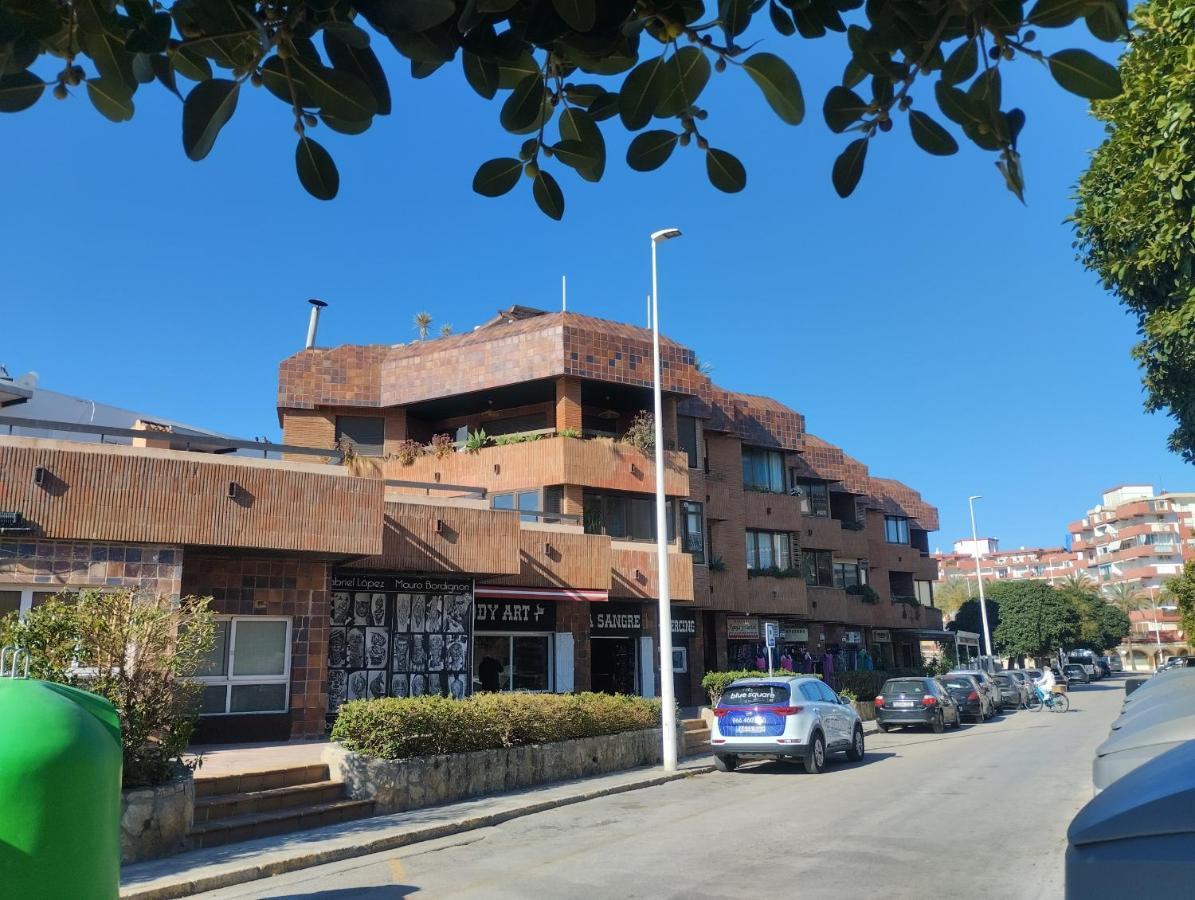 Apartamento 0272 - La Pergola Platja de Larenal Exterior foto