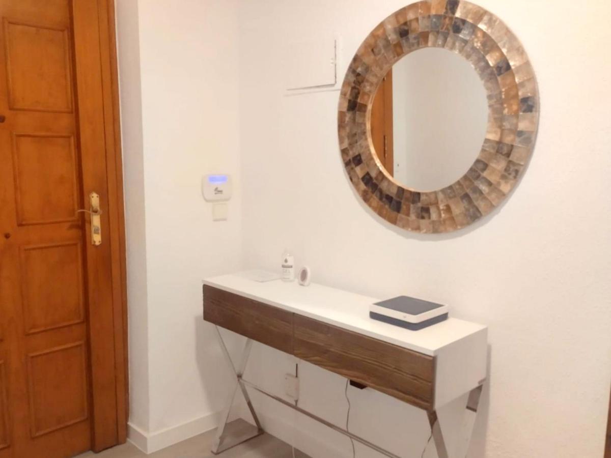 Apartamento 0272 - La Pergola Platja de Larenal Exterior foto