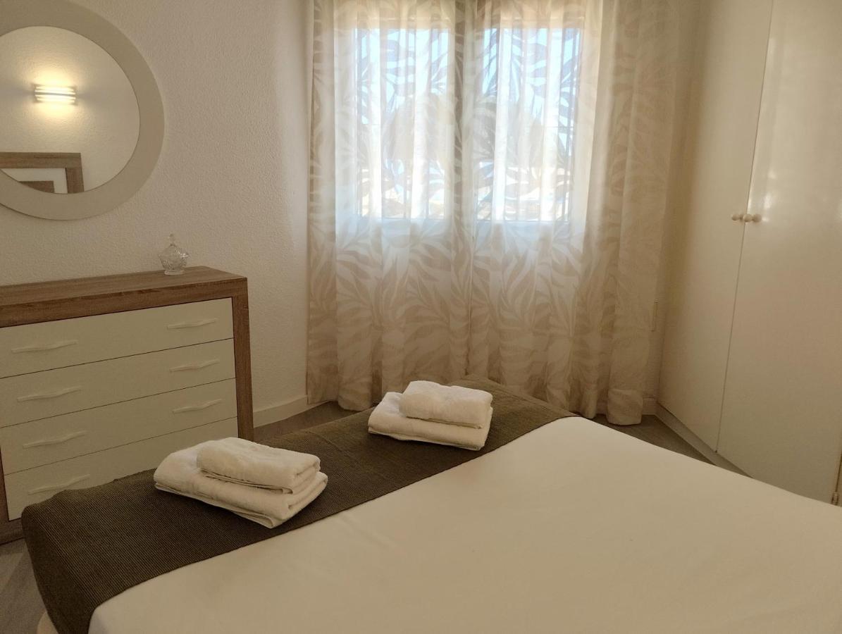Apartamento 0272 - La Pergola Platja de Larenal Exterior foto